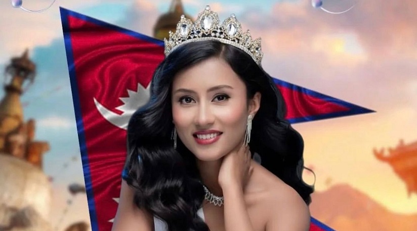 अन्तरास्ट्रिय मिस कस्मो २०२४ मा भाग लिन निमिता भियतनाम प्रस्थान