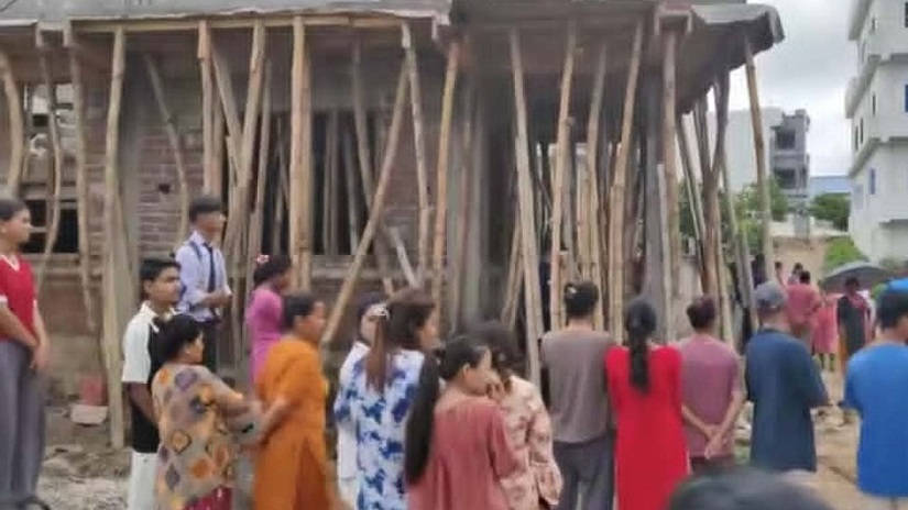 निर्माणाधीन घरको पानीट्यांकीमा मृत भेटिएका शव दाजुभाइको भएको पुष्टि