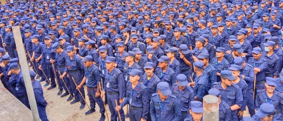 निर्वाचन प्रहरीलाई तालिम दिएर स्वरोजगार बनाइने