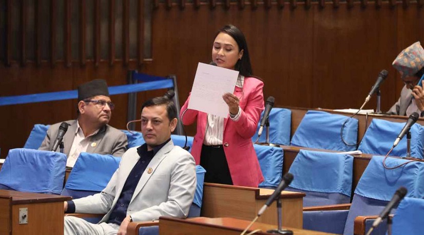 हामी जन्मिनुअघि प्रधानमन्त्री भइसकेका नेताहरूको डेट एक्सपायर भइसक्यो : सांसद डाँगी