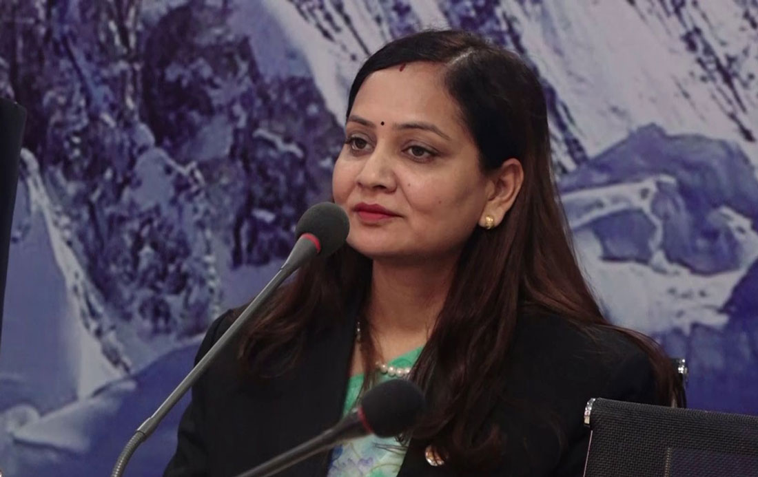 अलपत्र परेका आयोजनाहरूको निरन्तर अनुगमन : मन्त्री मेहता