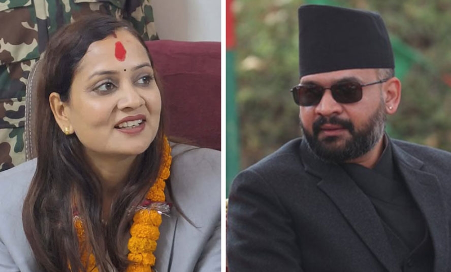 प्रधानमन्त्रीले गराए स्वास्थ्यमन्त्री मेहतालाई सचेत