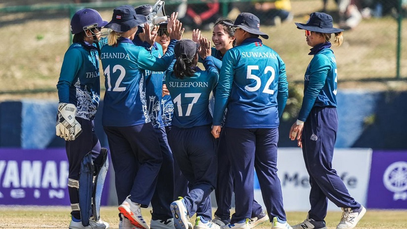 लगातार चौथो हारसँगै नेपाल उपाधि होडबाट बाहिरियो