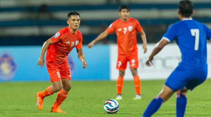 भारतसँग २–० ले पराजित नेपाल समूह चरणबाटै बाहिर