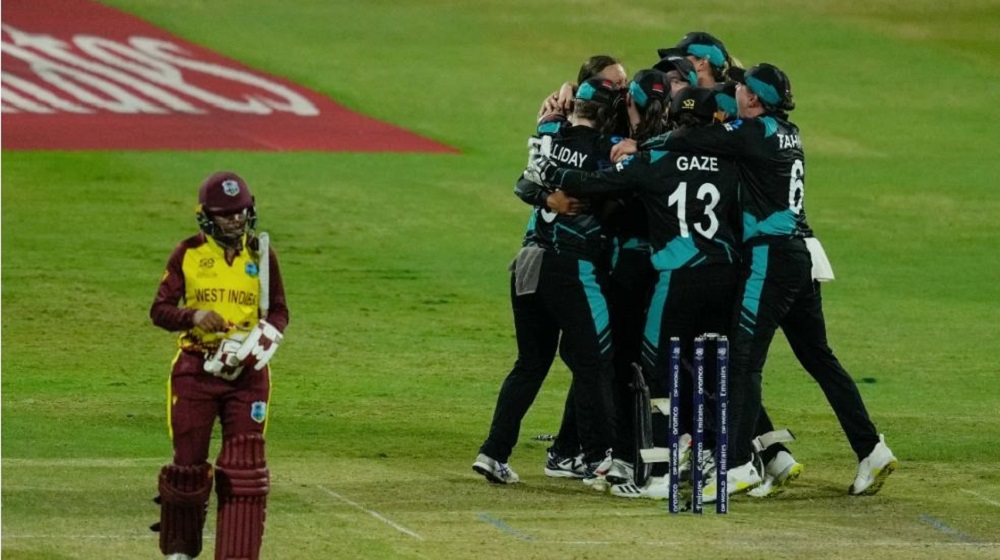 महिला टी- २० विश्वकपः उपाधिका लागि न्युजिल्यान्ड र दक्षिण अफ्रिका भिड्ने