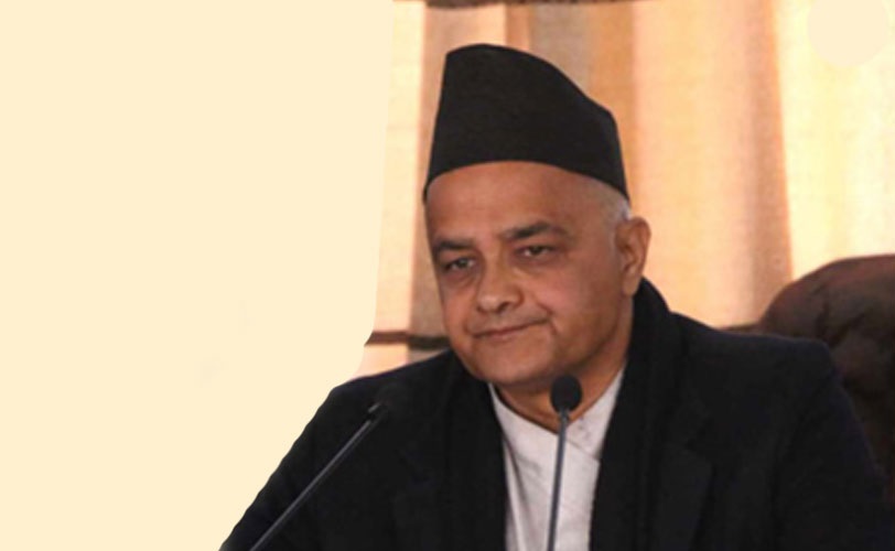 सार्वजनिक सरोकारका मुद्दामा फैसला गरेको दिन सोसल मिडियाबाट टाढा रहन न्यायाधीश र कानून व्यवसायीलाई न्यायाधीश पोखरेलको सुझाव