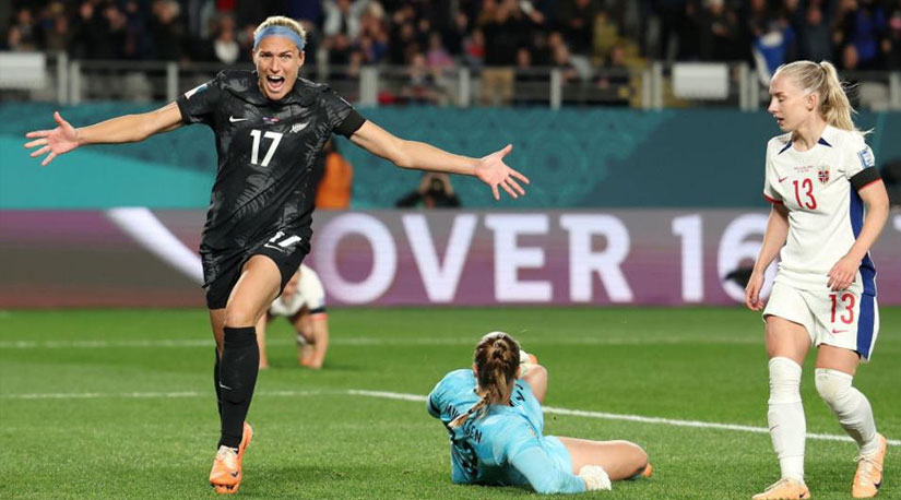 महिला विश्वकपको उद्घाटन खेलमा न्युजिल्यान्ड र अष्ट्रेलियाको विजयी सुरुआत