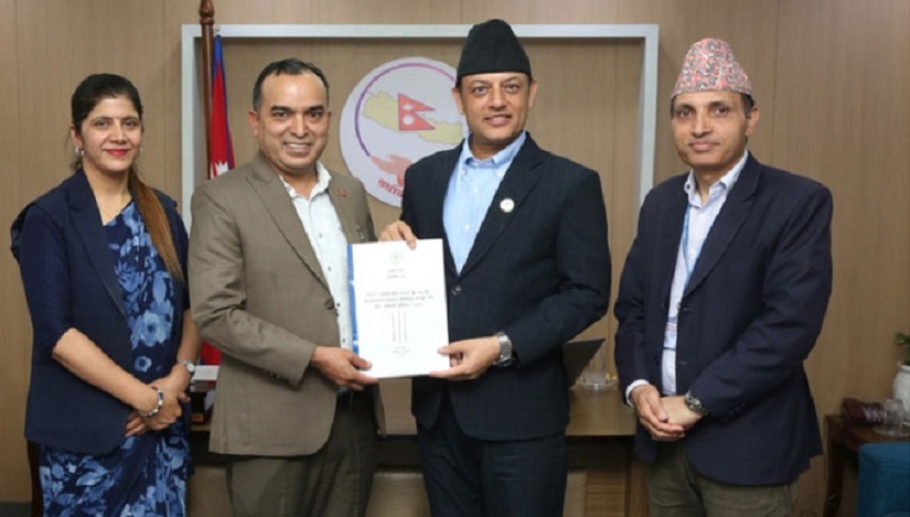 जेठ १७ को घटनामा संसदीय मर्यादा उल्लंघन