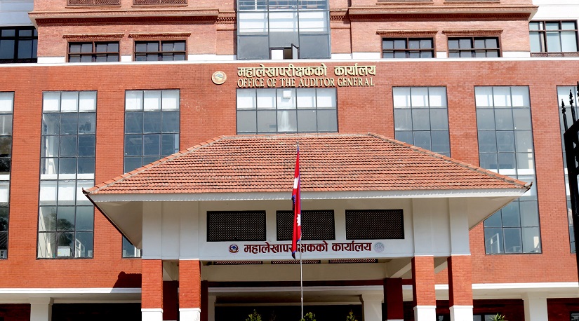 ०८०/८१ मा ९१ अर्ब बढी बेरुजु