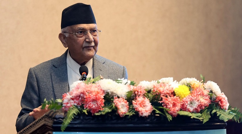 ‘स्टन्टबाजी’ले देश चल्दैन, हरेक क्षेत्रमा सुधारको खाँचो छ : प्रधानमन्त्री 