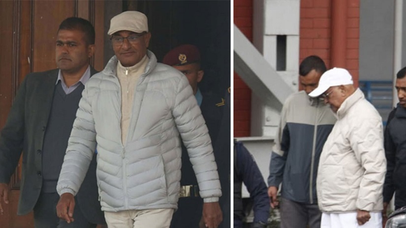 ओली-लेखकलाई ५ दिन हिरासतमा राखेर अनुसन्धान गर्न अदालतको अनुमति