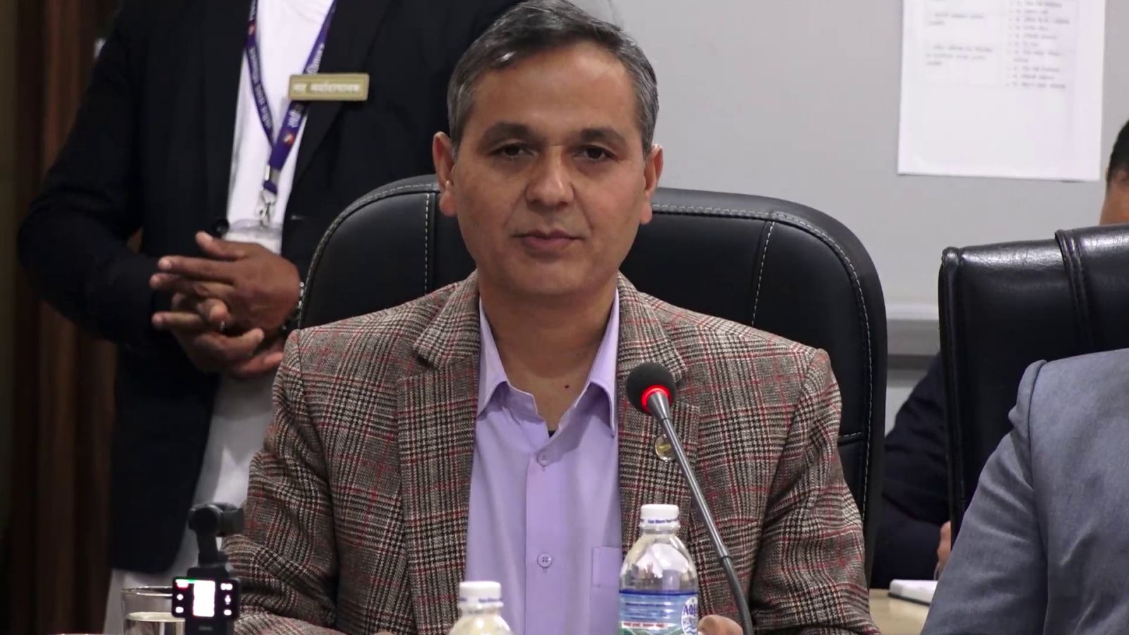 निर्वाचन भयरहित र निष्पक्ष गराउन सरकार सक्षम छ : गृहमन्त्री