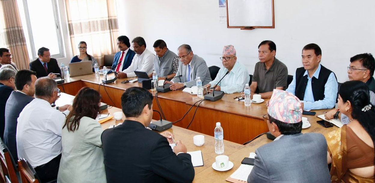 निर्वाचन आयोगको स्वमूल्यांकन कार्यविधिमा विपक्षी दलहरुको आपत्ती