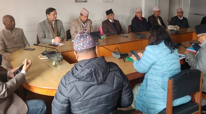 सरकारले ल्याएका अध्यादेश अस्वीकार गर्ने विपक्षी दलको निर्णय, आवश्यक परे सडक संघर्ष गर्ने