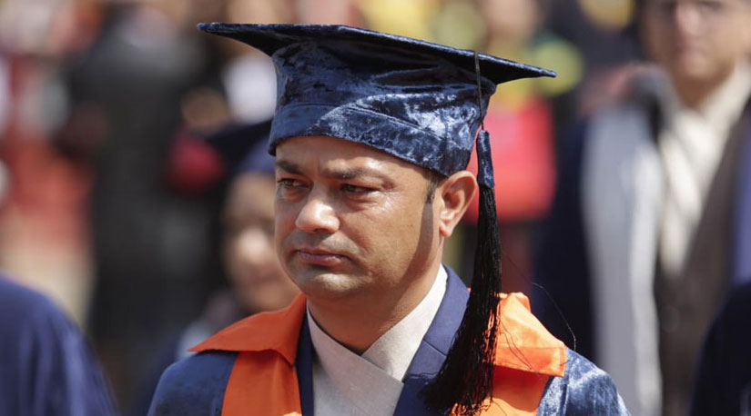 देशका प्रमुख अस्पताललाई शैक्षिक संस्थाका रूपमा विकास गर्छौं : स्वास्थ्यमन्त्री