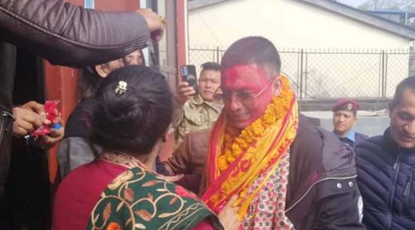 पल शाह थुनामुक्त