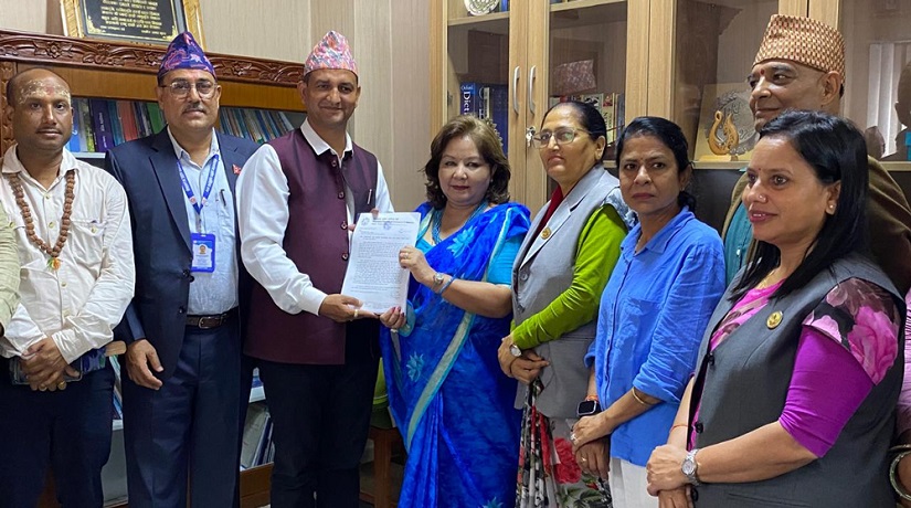 नेपालगन्ज-दिल्ली सिधा उडानका लागि पहल गर्छु : परराष्ट्रमन्त्री