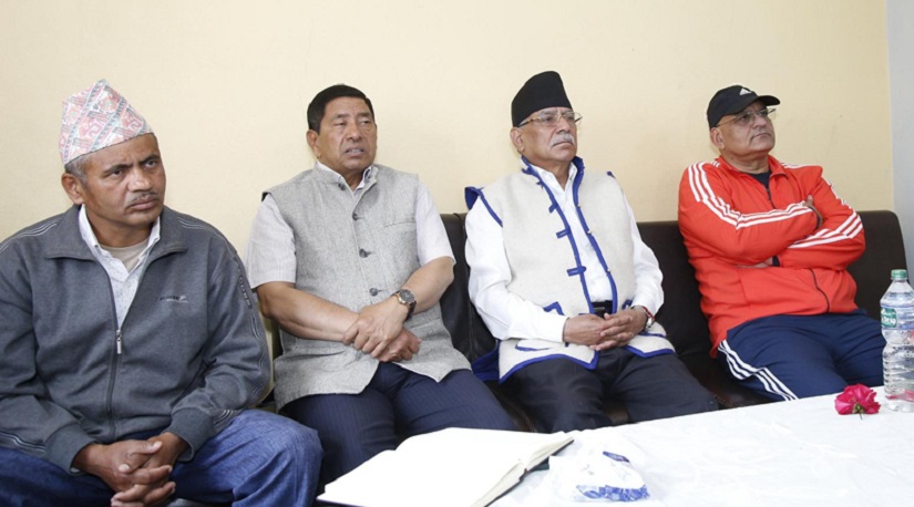 चुनावमा गरेको वाचा बिर्सिएको छैन : प्रचण्ड