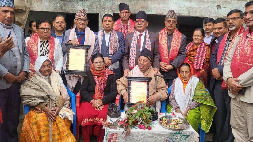 संविधानको पूर्ण कार्यान्वयनमार्फत पहिचानको मुद्दा सम्बोधन गर्न सकिनेछ : प्रचण्ड