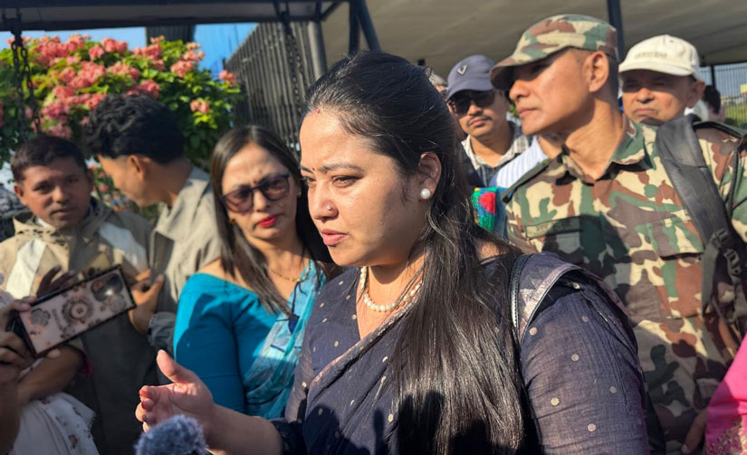 मन्त्रीलाई भेट्न जनता आउने हैन, जनतालाई भेट्न मन्त्री जानुपर्छः मन्त्री रावल
