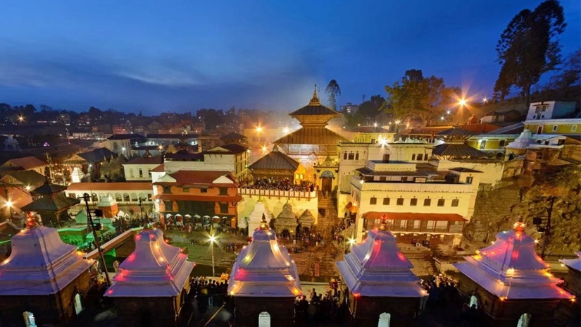 आज  महाशिवरात्रि पर्व मनाइँदै