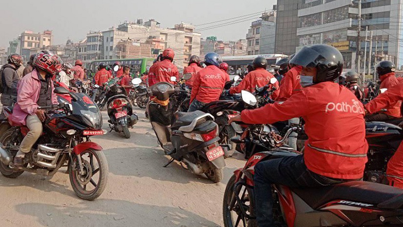 राइड सेयरिङका १७५ जना चालक कारबाहीमा