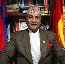 राप्रापाका नेता कार्यालयभित्रै कुटिए