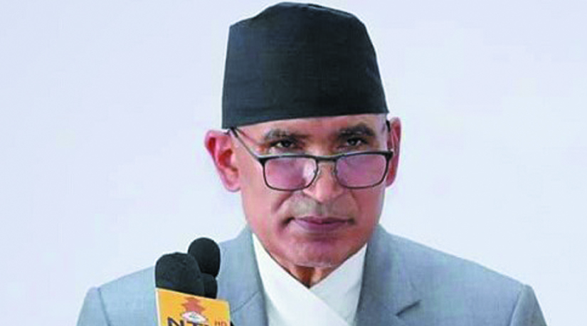 अर्थतन्त्र चलायमान हुँदै गएको छ : अर्थमन्त्री विष्णु पौडेल