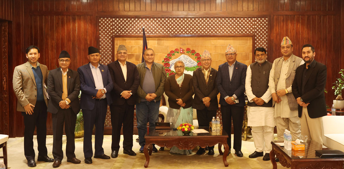 संघीय सरकारसँग सहकार्य गरेर अघि बढ्ने मुख्यमन्त्रीहरूको प्रतिबद्धता