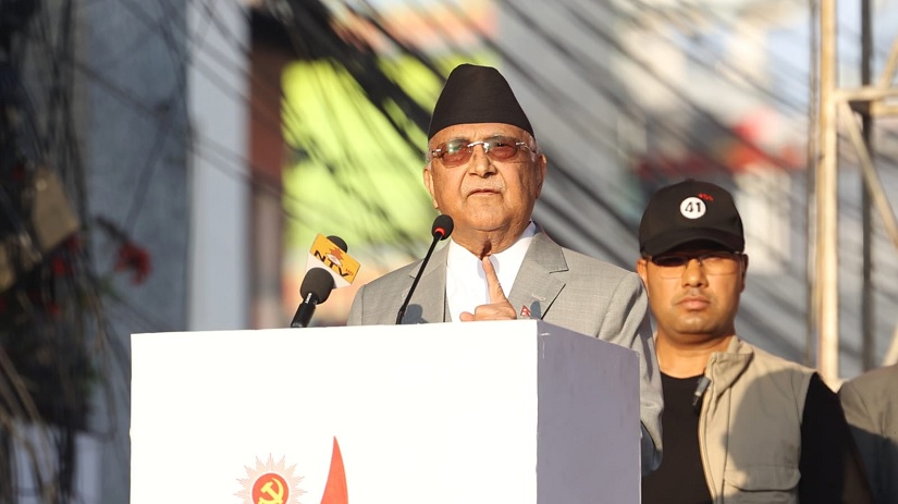 सरकारको बारेमा धेरै चिन्ता गर्ने होइन : प्रधानमन्त्री