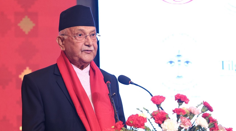 बिमा कार्यक्रममा आँखा स्वास्थ्यलाई समायोजन गरिनेछ : प्रधानमन्त्री