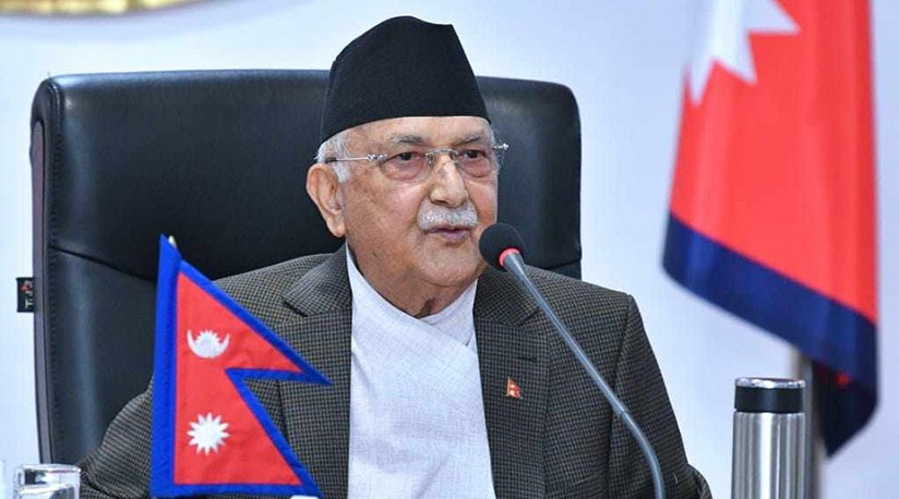 कृषिको उत्पादनलाई दोब्बर बनाउनुपर्छ : प्रधानमन्त्री
