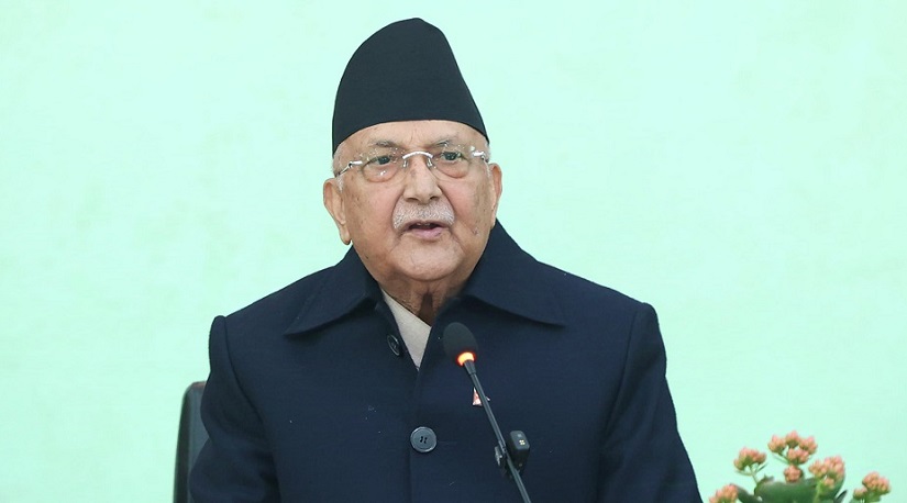 संसद् पुन:स्थापनको मुद्दामा अविलम्ब फैसला होस् : ओली