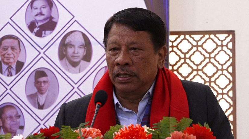 मेडिकल चस्मामा लगाइएको भ्याट हटाउने पहल गर्छु : सिंह