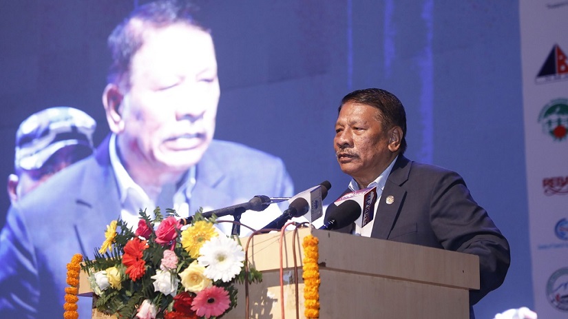 निजामती विधेयक छिट्टै पारित हुन्छ : उपप्रधानमन्त्री सिंह