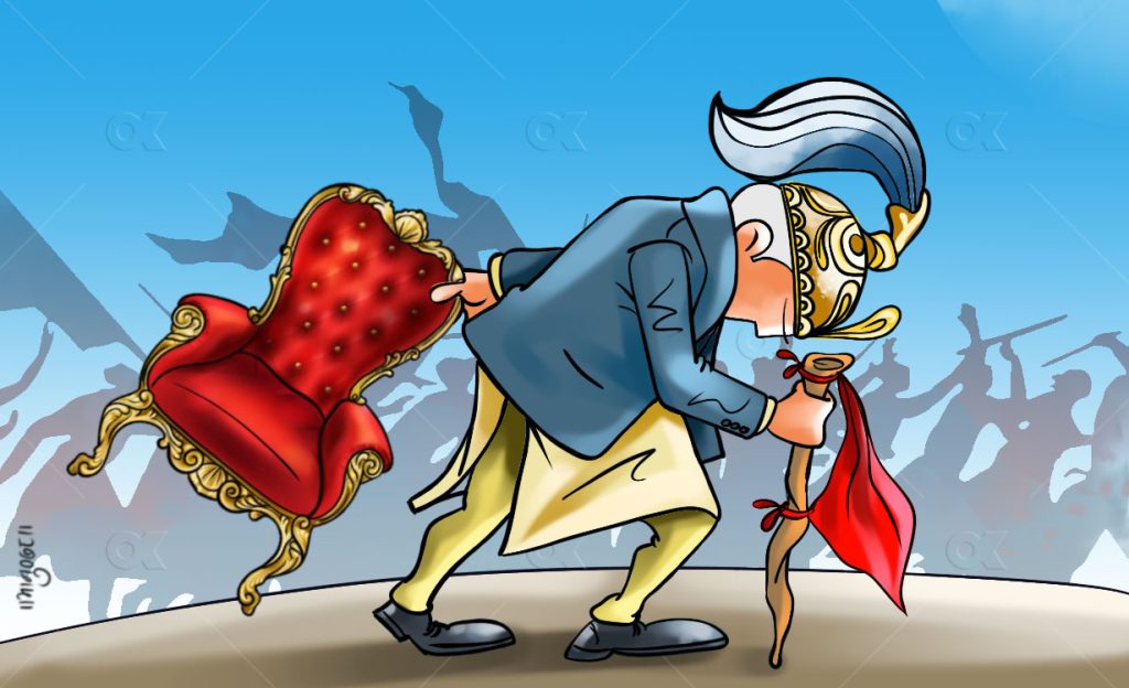 जनमतको अपमान र राजनीतिक विचलन: केपी ओलीको विवादास्पद अभिव्यक्तिको गहिरो विश्लेषण