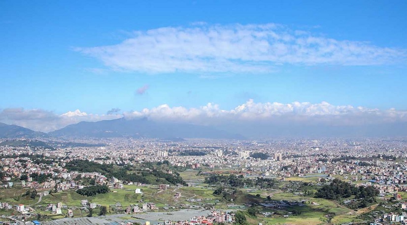 वर्षासँगै उपत्यकाको वायुको गुणस्तरमा सुधार