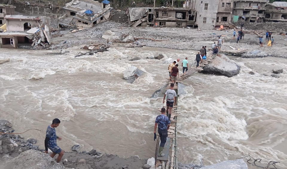 फलाखु खोलामा फड्के तथा स्याफ्रुबेँसीमा तुइन सञ्चालनमा