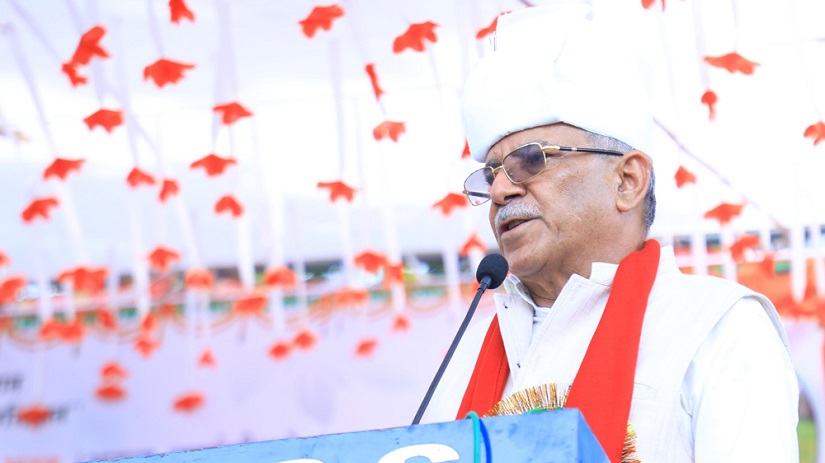 थारू समुदायको हक-हित माओवादी आन्दोलनको उपलब्धि हो : प्रचण्ड