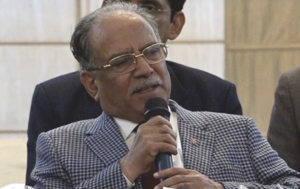 बारा घटनामा सबै पक्षलाई संयमता अपनाउन दाहालको आग्रह