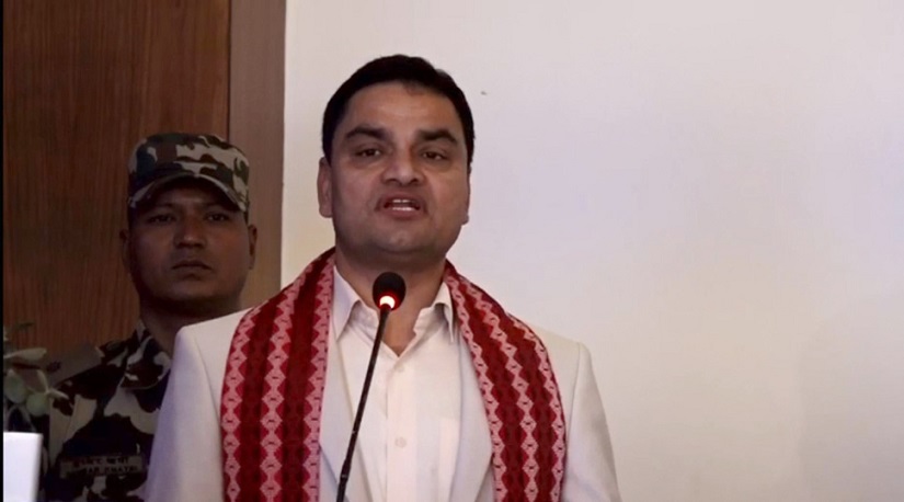 सरकारले स्वीकृति नदिँदा स्वास्थ्य क्षेत्रमा जनशक्ति थप्ने योजना अलपत्र : स्वास्थ्यमन्त्री