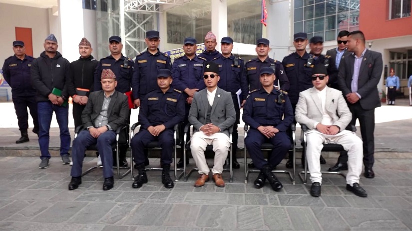 प्रहरी सेवामा प्रविधिको प्रयोगमा सरकारले आवश्यक व्यवस्थापन गर्ने