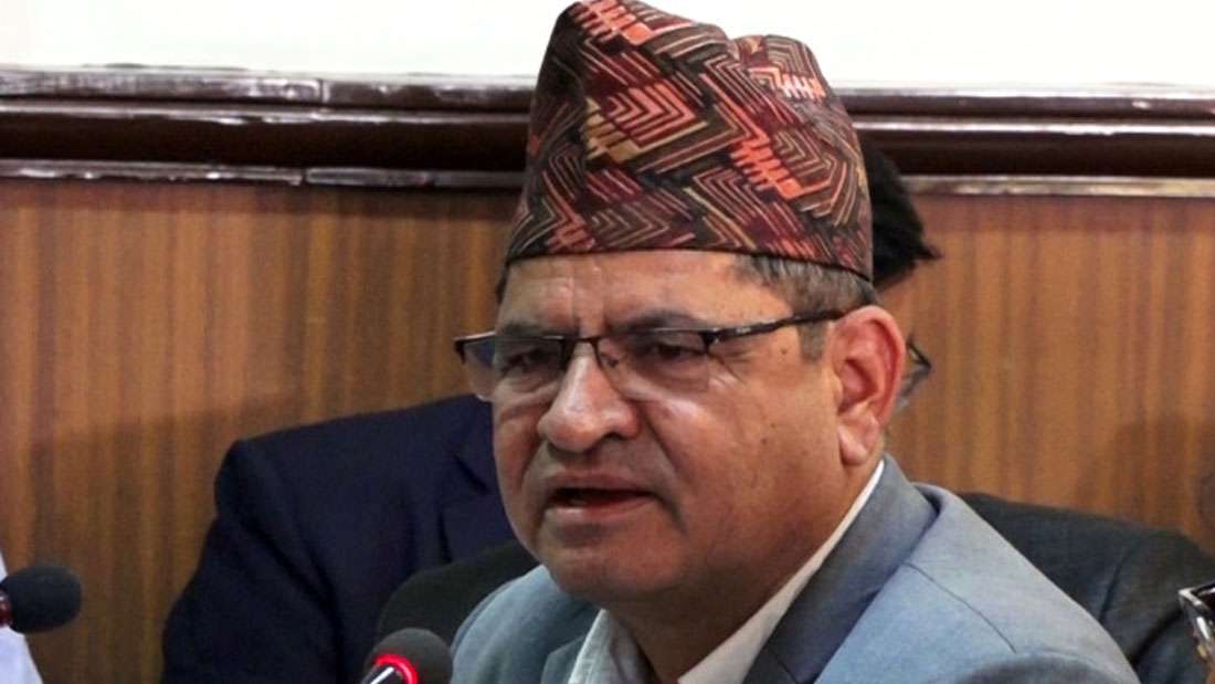 सरकारका गलत क्रियाकलापविरुद्ध माओवादी र समाजवादी संसदमा खरो रुपमा प्रस्तुत हुने