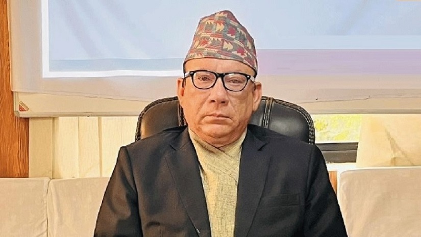 प्रधानन्यायाधीश राउत भोलिदेखि अनिवार्य अवकाशमा जाँदै