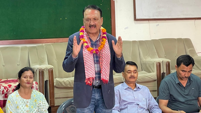हिन्दुलक्षित कश्मीर हमला जघन्य अपराध : डा. महत