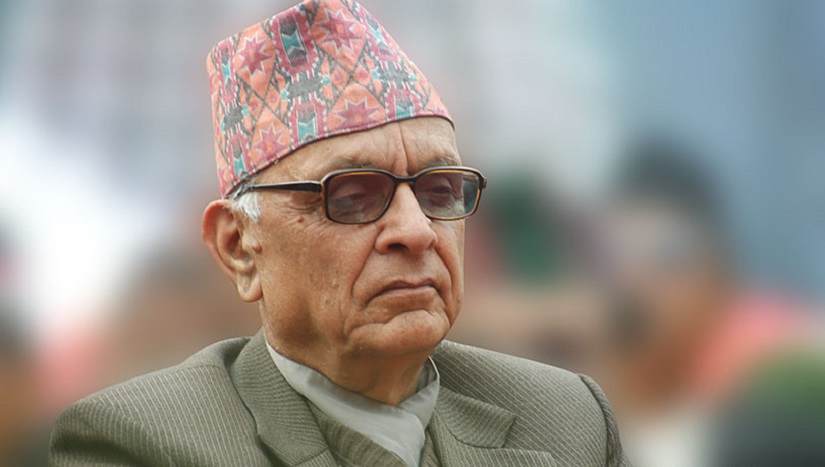 राप्रपा नेता लोहनीले दिए राजीनामा