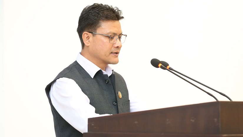 ‘डोजरे विकास’ ढाँचाले हिमाली पर्यावरण बिगार्‍यो : परियार