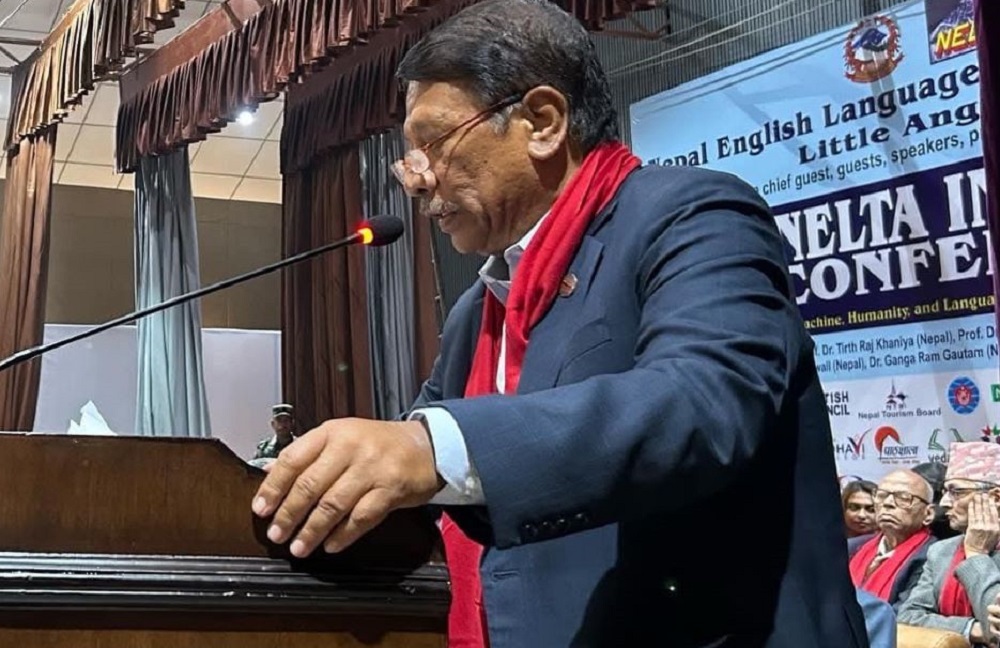 मुलुकभित्रै गुणस्तरीय शिक्षा लिनसक्ने अवस्था छ : उपप्रधानमन्त्री सिंह