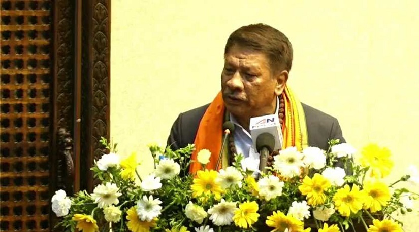 जनस्तरमै नेपाल-भारत सम्बन्ध : उपप्रधानमन्त्री सिंह