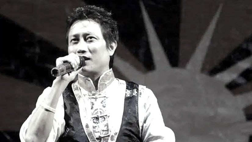 गायक प्रशान्त तामाङको निधन